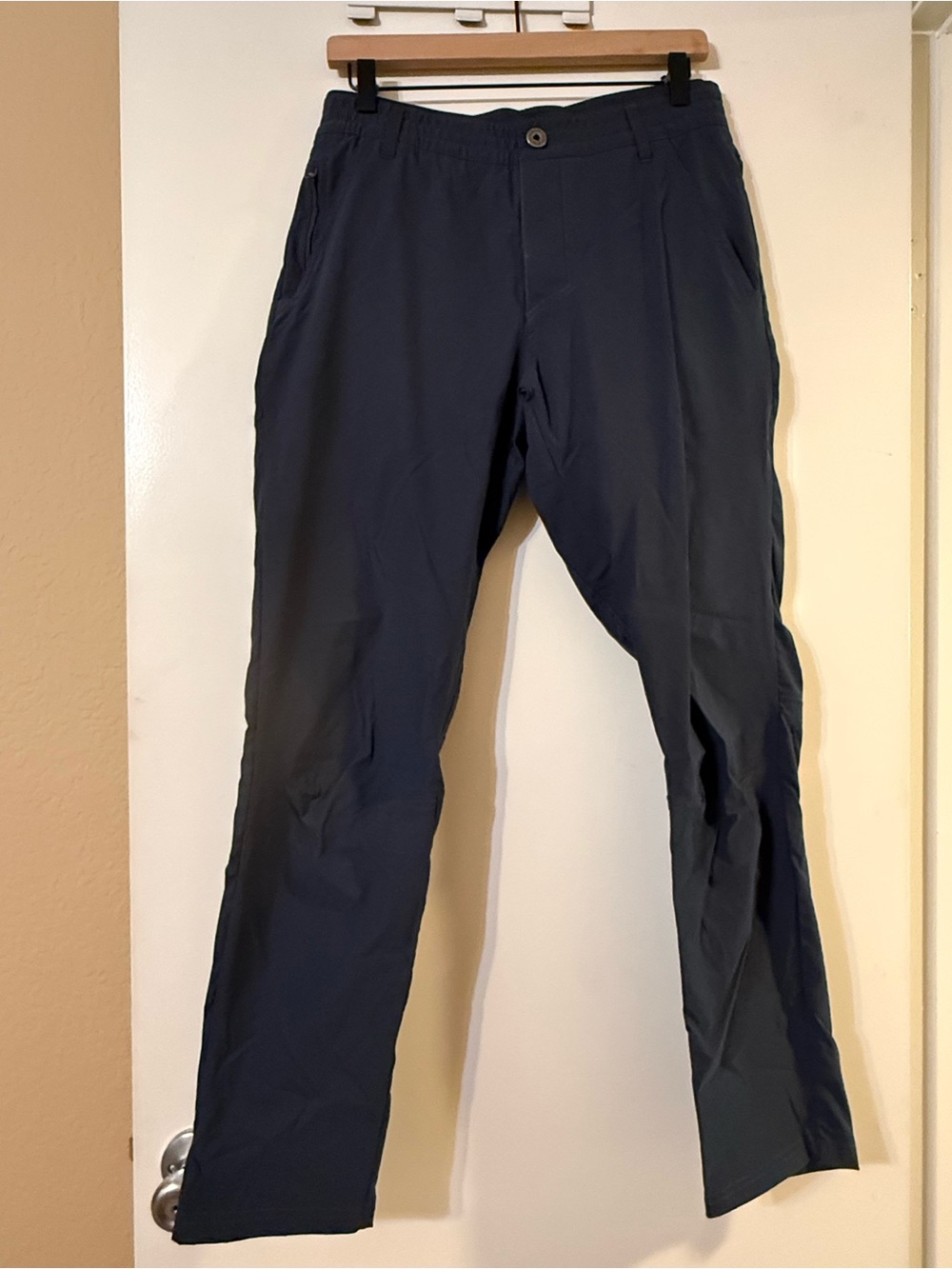Kuhl Renegade Recon Men's Hiking Pants - Navy